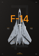 F-14 black thumbnail 1