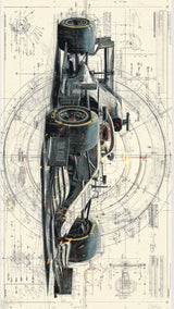 F1 Blueprint Top thumbnail 1