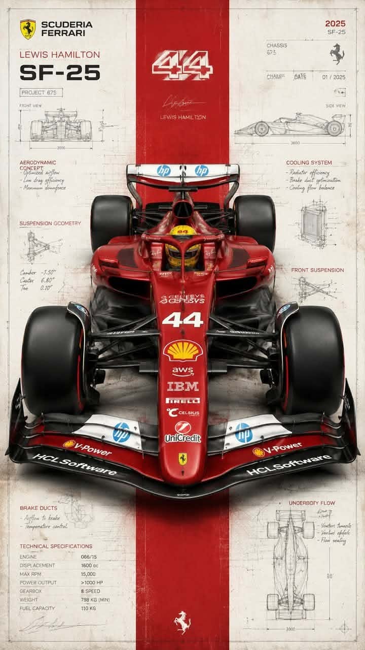 Ferrari F1