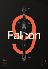 Falcon 9 Black thumbnail 1
