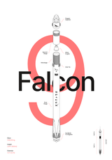 Falcon 9 Crimson thumbnail 1