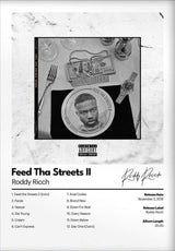 Feed Tha Streets II Poster thumbnail 1