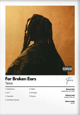 For Broken Ears Poster thumbnail 1