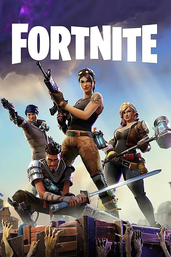 Fortnite 1