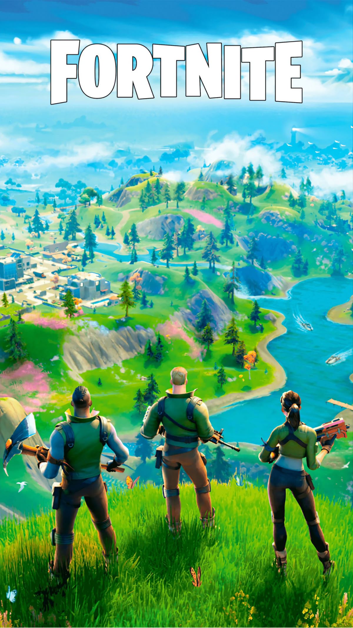 Fortnite 2