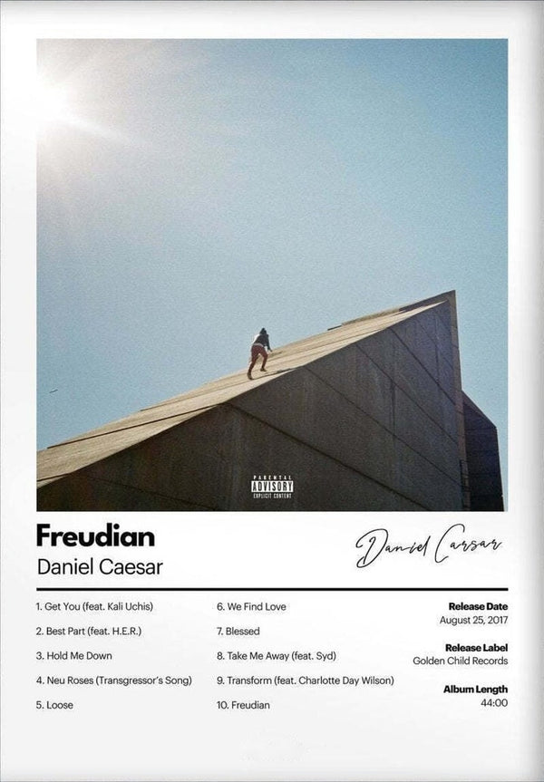 Freudian Poster