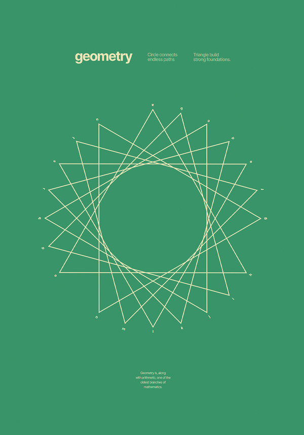 Geometry Triangle Green