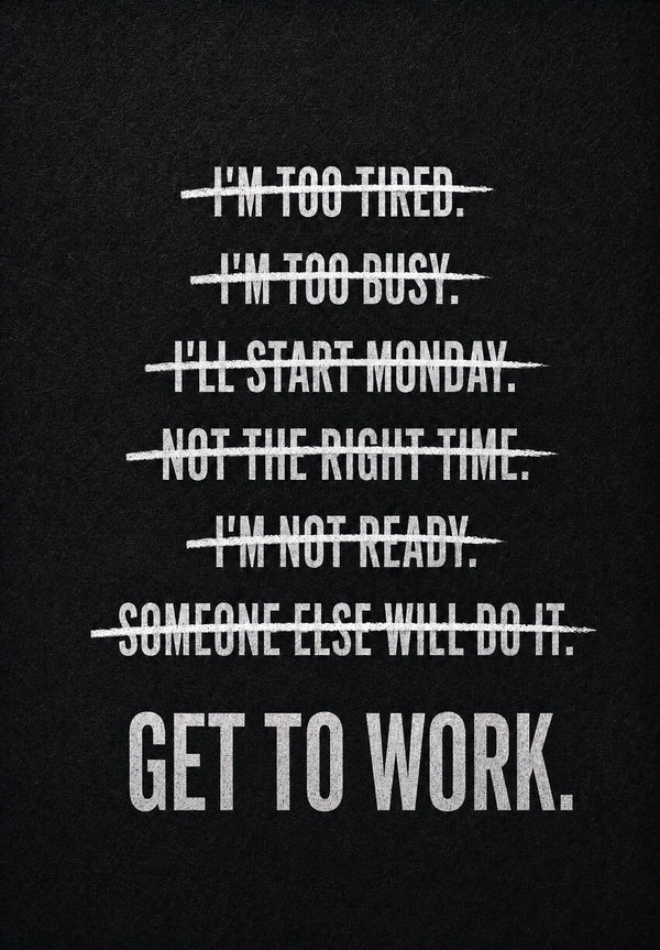 Get to Work