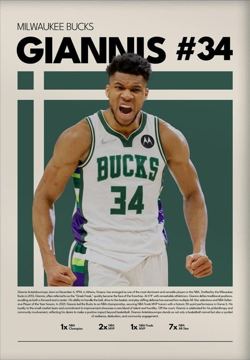 Giannis Antetokounmpo