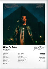 Give or Take Poster thumbnail 1