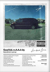 Good Kid Maad City Poster thumbnail 1