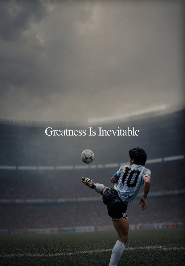 Greatness Is Inevitable