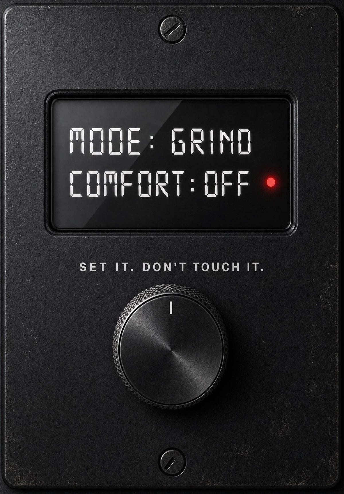 Grind Mode