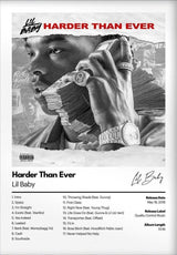 Harder Than Ever Poster thumbnail 1