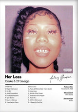 Her Loss Poster thumbnail 1