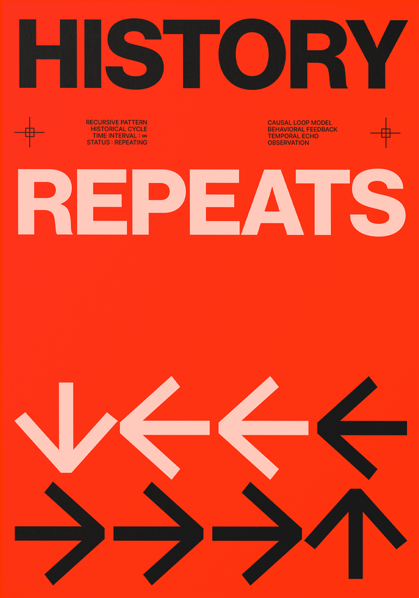 History Repeats Orange