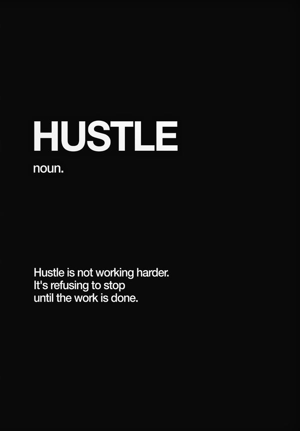 Hustle