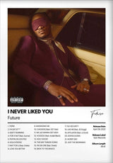 I Never Liked You Poster thumbnail 1