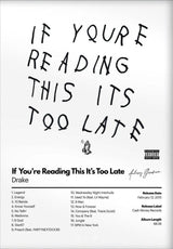 If Youre Reading This Its Too Late Poster thumbnail 1