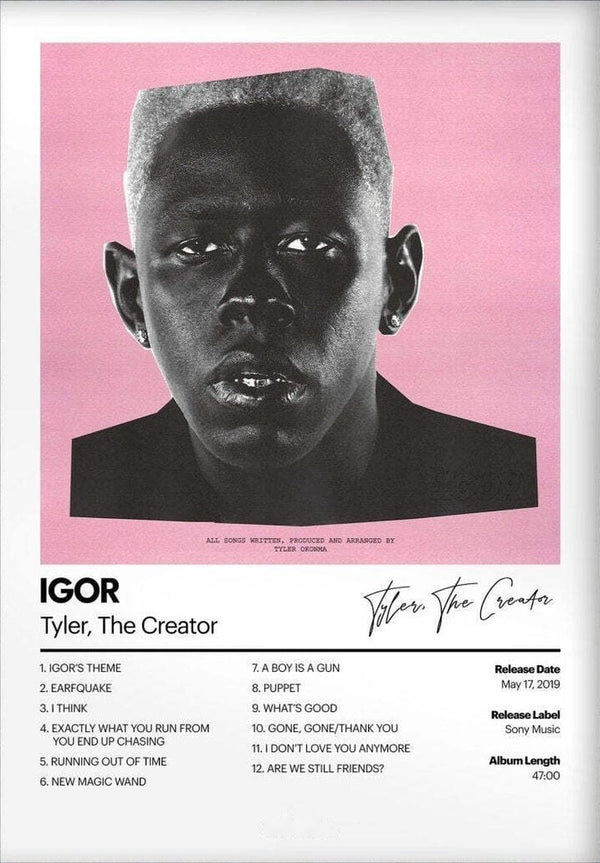 IGOR Poster