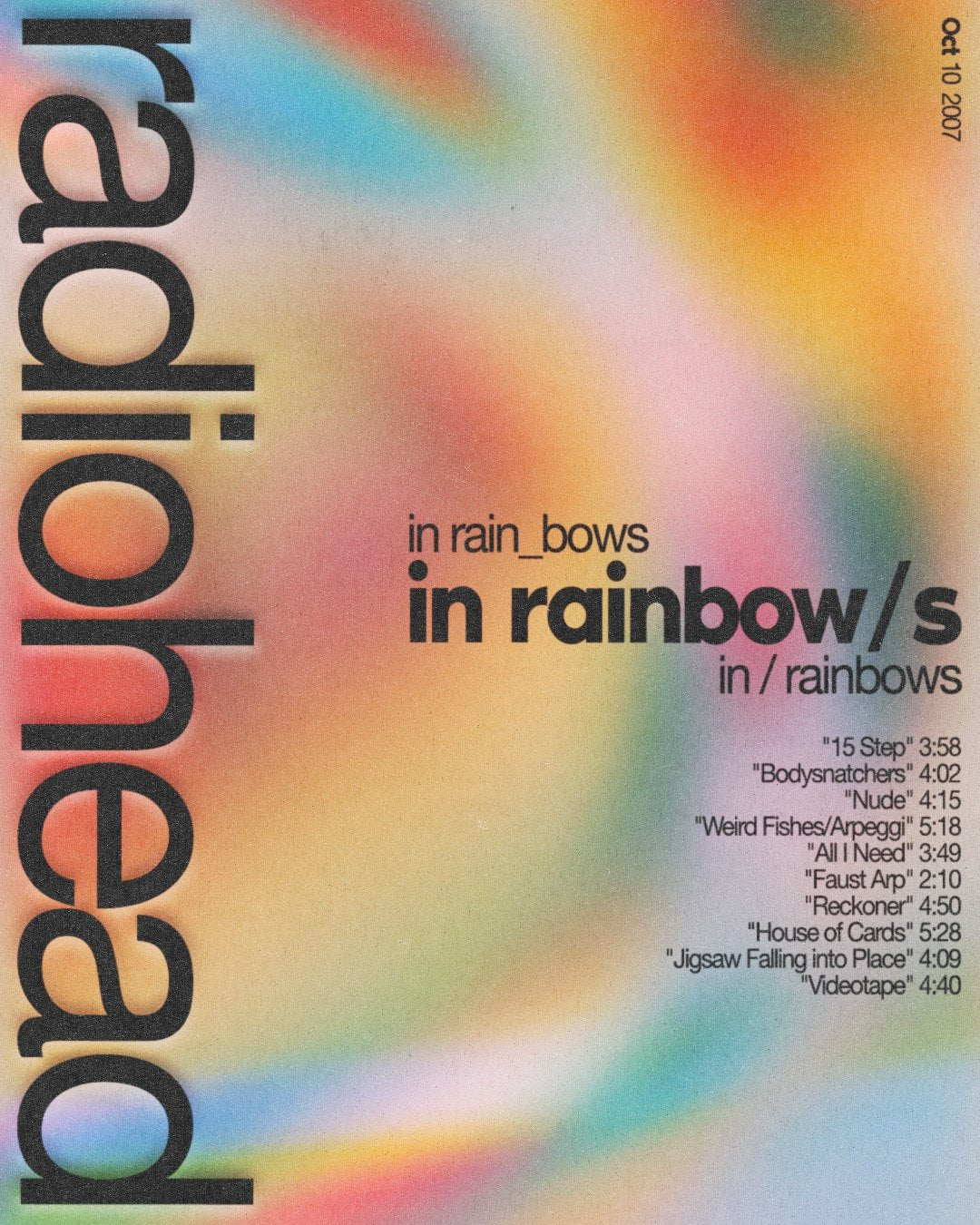 In Rainbows