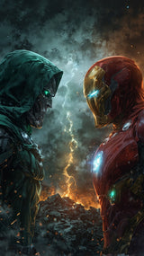 Iron Man — No. 5 thumbnail 1