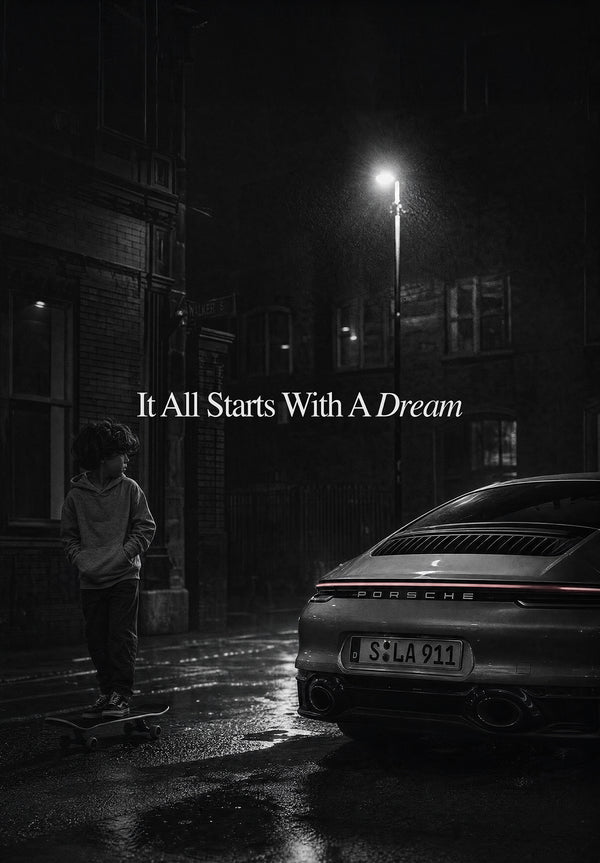It All Starts With a Dream