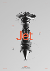 Jet Engine White thumbnail 1
