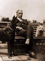 Jinnah With Dogs thumbnail 1