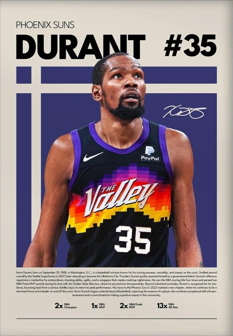 Kevin Durant