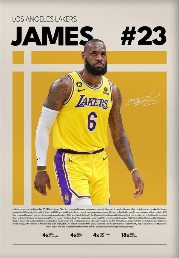 LeBron James