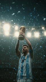 Lionel Messi — No. 3 thumbnail 1