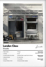 London Class Poster thumbnail 1