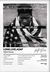 Long Live ASAP Poster thumbnail 1