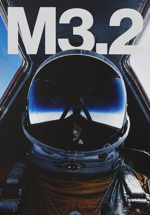 Mach 3.2