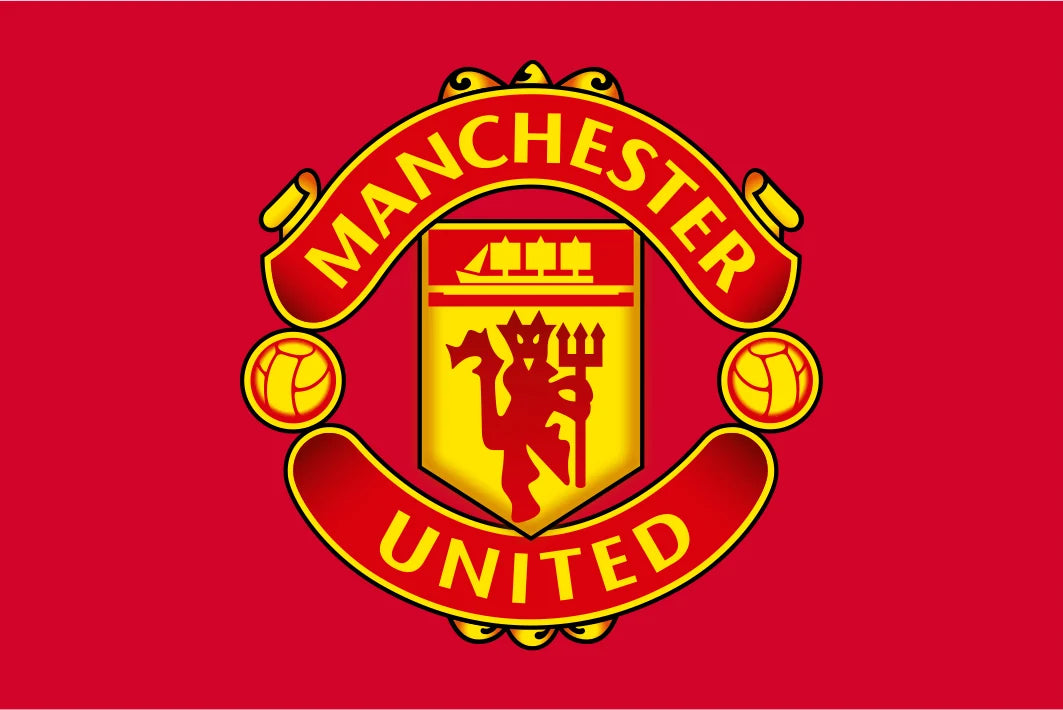 Man Utd Flag