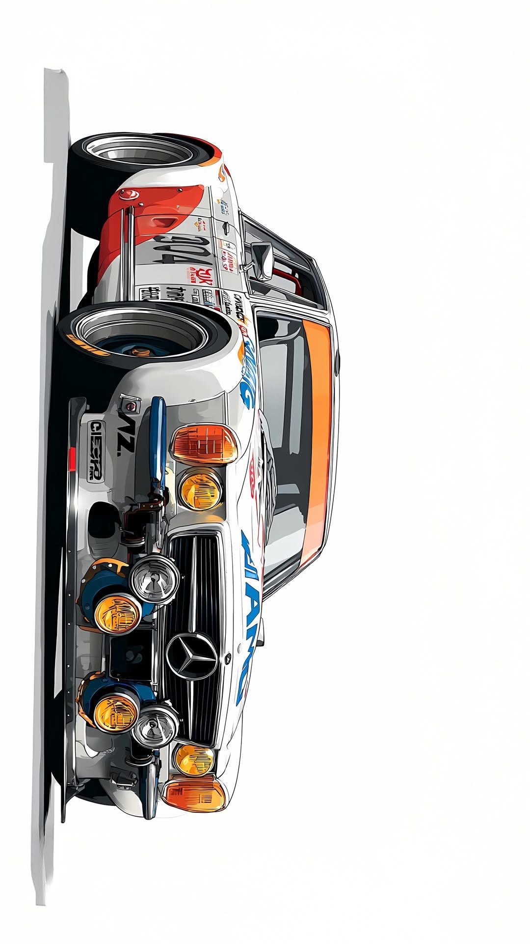Martini 911 Topdown
