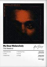 My Dear Melancholy Poster thumbnail 1