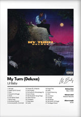 My Turn Deluxe Poster thumbnail 1
