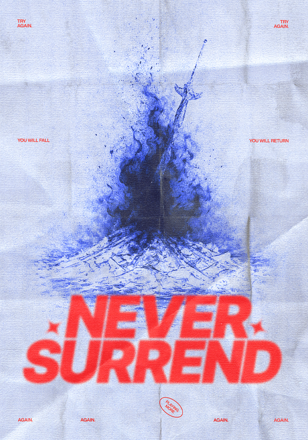 Never Surrender