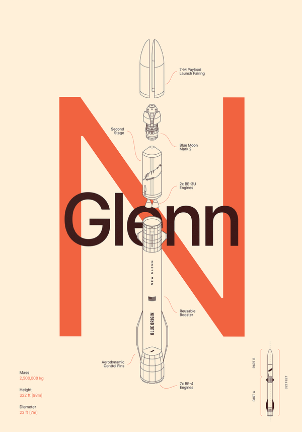 New Glenn Beige