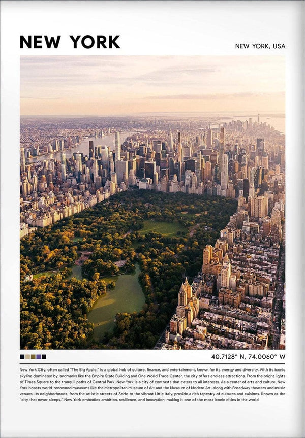 New York Central Park