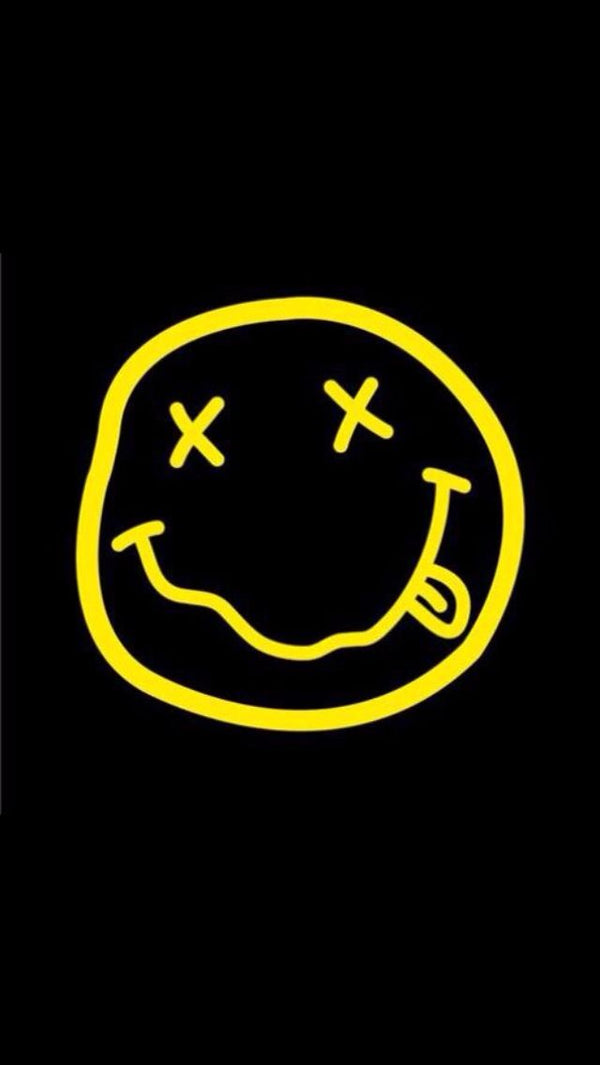 Nirvana Smiley
