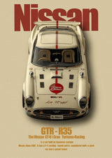 Nissan GTR R35 thumbnail 1