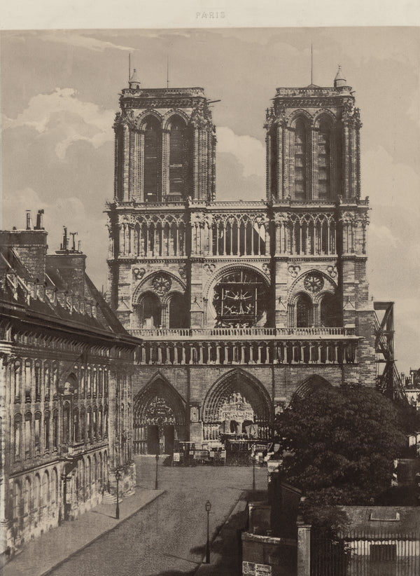 Notre-Dame Paris