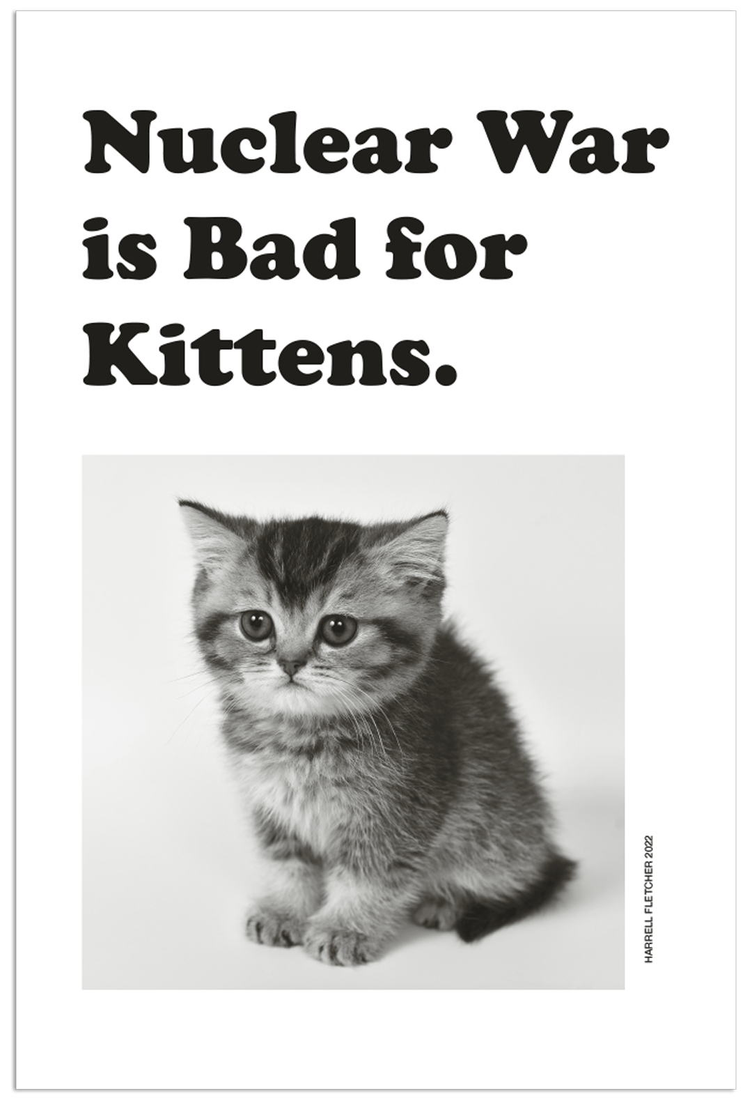 Nuclear War Kittens