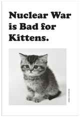 Nuclear War Kittens thumbnail 1