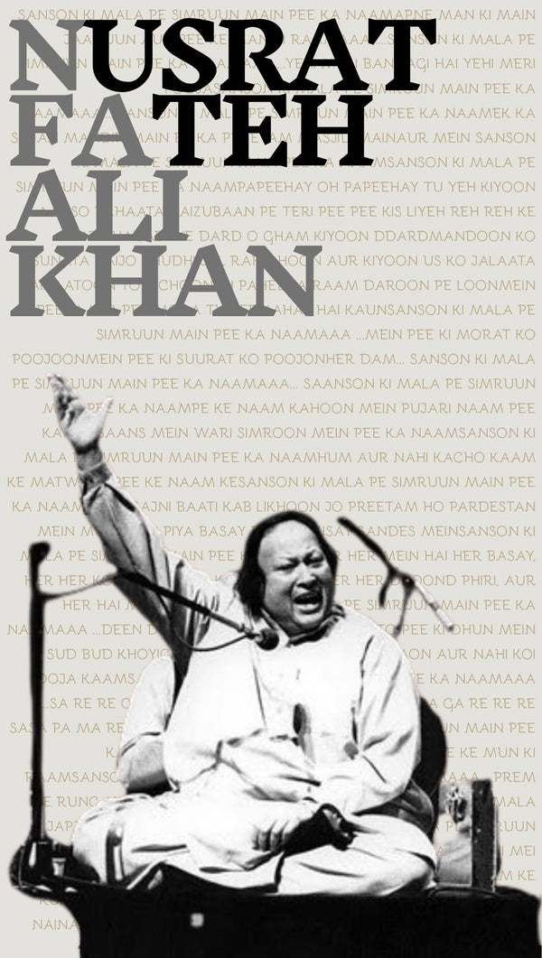 Nusrat Fateh Ali Khan