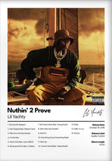 Nuthin 2 Prove Poster thumbnail 1