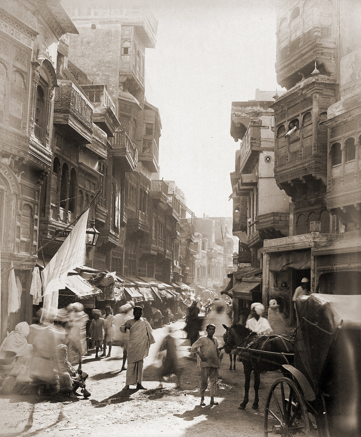 Old Lahore Street